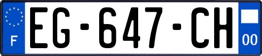 EG-647-CH