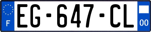 EG-647-CL