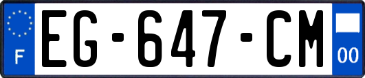 EG-647-CM
