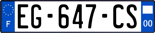 EG-647-CS