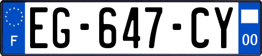 EG-647-CY