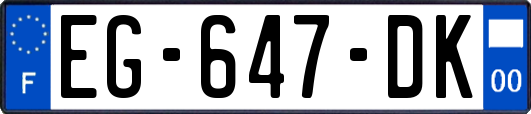 EG-647-DK