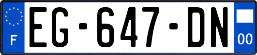 EG-647-DN