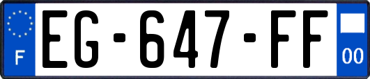 EG-647-FF