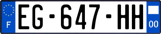 EG-647-HH