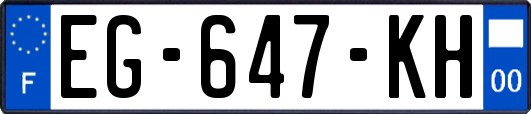 EG-647-KH