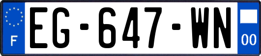 EG-647-WN