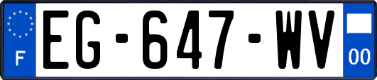 EG-647-WV