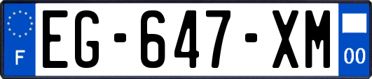 EG-647-XM