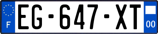 EG-647-XT