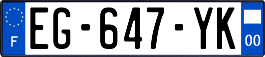 EG-647-YK