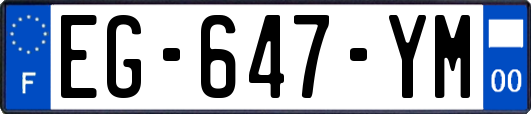 EG-647-YM