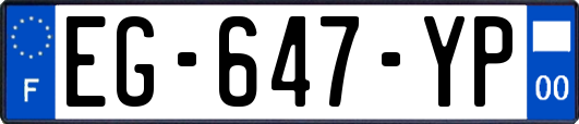 EG-647-YP