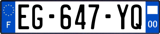 EG-647-YQ