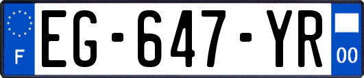 EG-647-YR