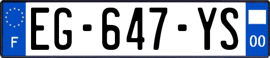 EG-647-YS