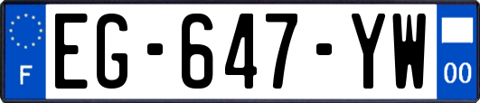 EG-647-YW