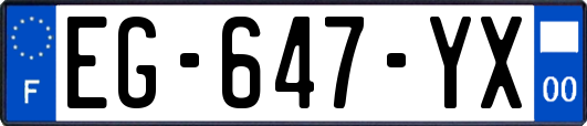 EG-647-YX