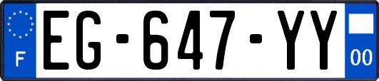 EG-647-YY