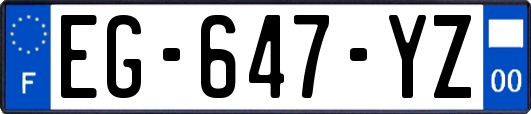 EG-647-YZ