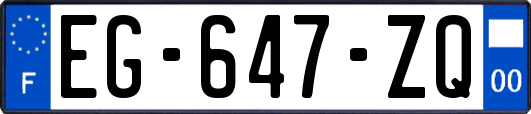 EG-647-ZQ
