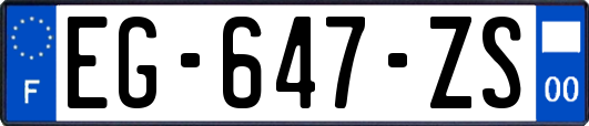 EG-647-ZS