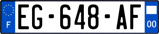 EG-648-AF