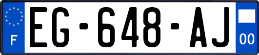 EG-648-AJ
