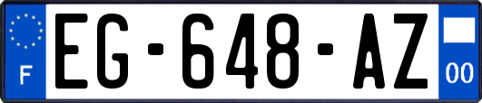 EG-648-AZ