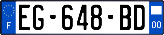 EG-648-BD