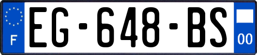 EG-648-BS