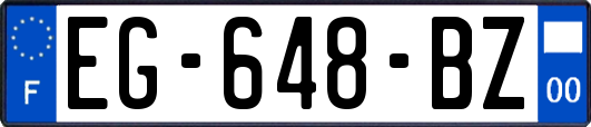 EG-648-BZ