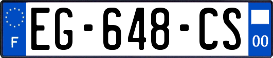 EG-648-CS