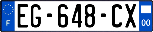 EG-648-CX