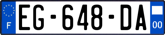 EG-648-DA