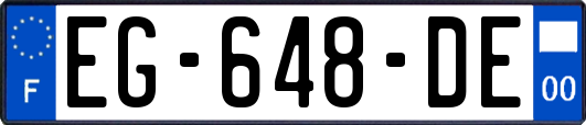 EG-648-DE