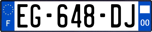 EG-648-DJ