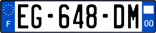 EG-648-DM