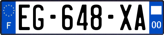 EG-648-XA