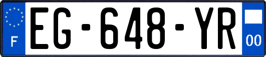 EG-648-YR