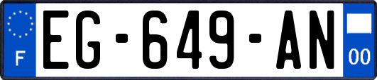 EG-649-AN