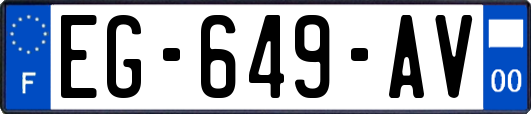 EG-649-AV