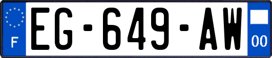 EG-649-AW