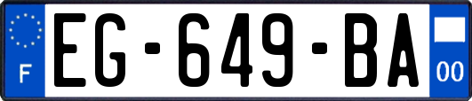 EG-649-BA