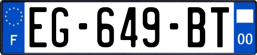 EG-649-BT