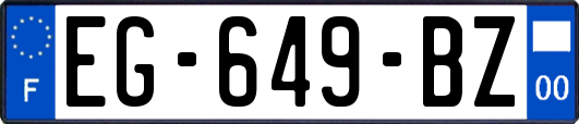 EG-649-BZ