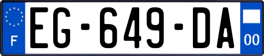 EG-649-DA