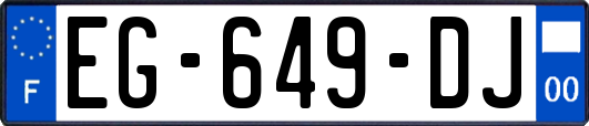 EG-649-DJ