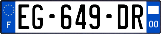 EG-649-DR
