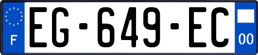 EG-649-EC